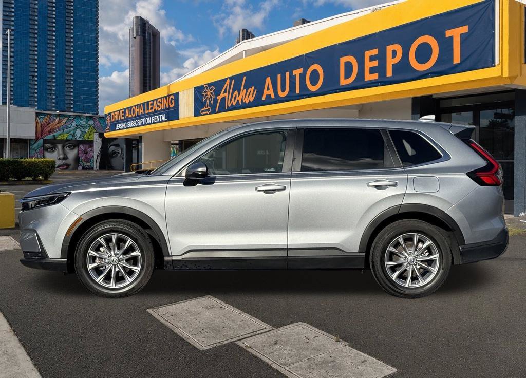 Used 2023 Honda CR-V EX-L image 2
