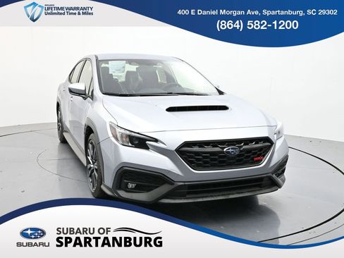 New 2025 Subaru WRX Premium image 1