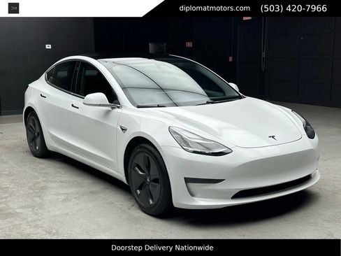 Used 2020 Tesla Model 3 Long Range image 9