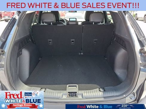 Certified 2022 Ford Escape SEL AWD/4WD image 30