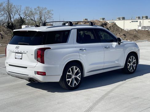 Used 2021 Hyundai Palisade Limited w/ Cargo Package AWD/4WD image 7