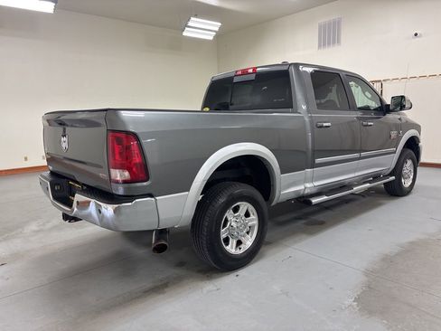 Used 2012 RAM 2500 Laramie w/ Chrome Accents Group AWD/4WD image 8