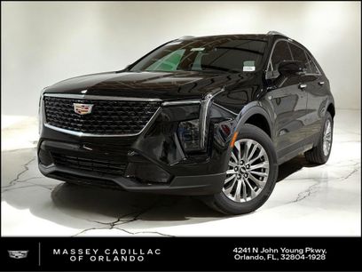 New 2025 Cadillac XT4 Premium Luxury