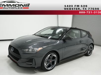 Used 2020 Hyundai Veloster Turbo Ultimate