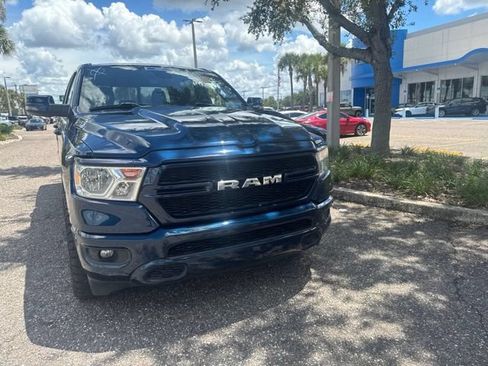Used 2023 RAM 1500 Big Horn AWD/4WD image 4