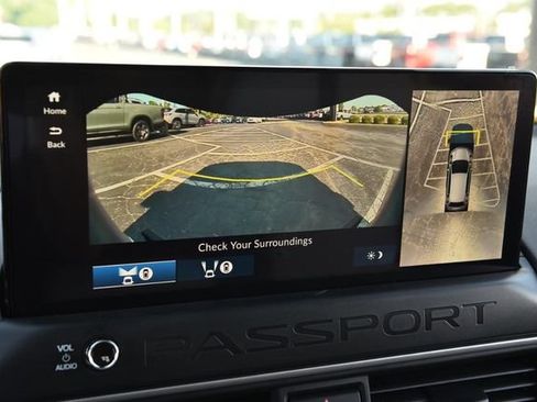 New 2026 Honda Passport TrailSport Elite image 15