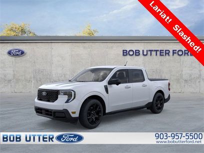 New 2025 Ford Maverick Lariat w/ Black Appearance Package