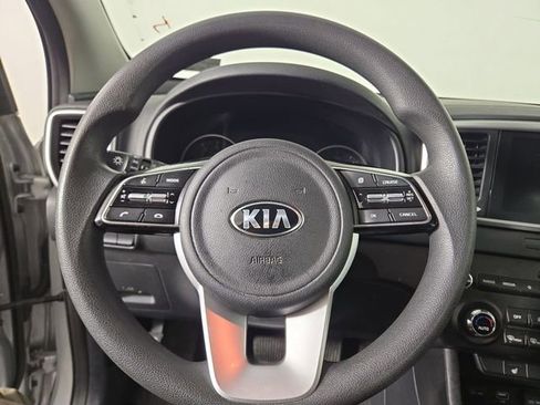 Certified 2021 Kia Sportage LX w/ LX AWD Popular Package image 23