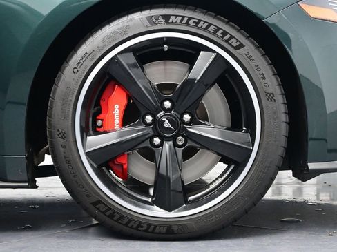 Used 2019 Ford Mustang Bullitt w/ Bullitt Electronics Package image 34