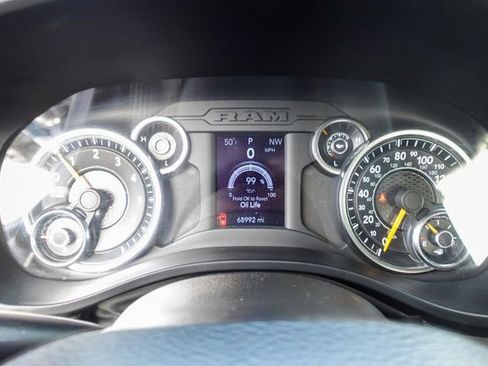 Used 2022 RAM 1500 Big Horn image 17