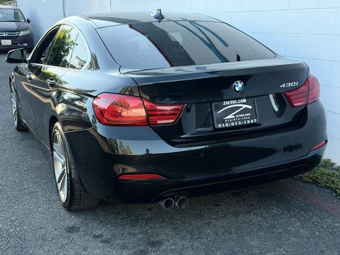 Used 2018 BMW 430i Gran Coupe RWD image 3