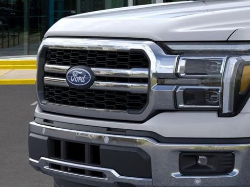 New 2026 Ford F150 Lariat w/ Equipment Group 501A Mid image 17