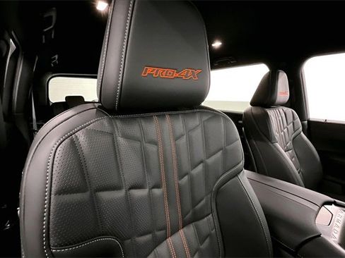 New 2026 Nissan Armada PRO-4X image 23