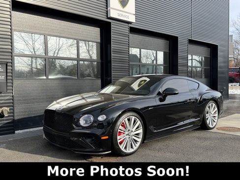 Used 2023 Bentley Continental GT Speed image 1