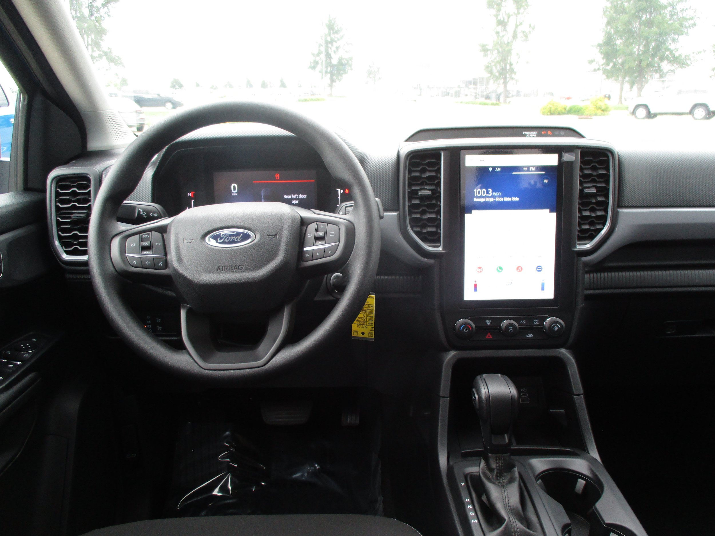 New 2026 Ford Ranger XL AWD/4WD image 15