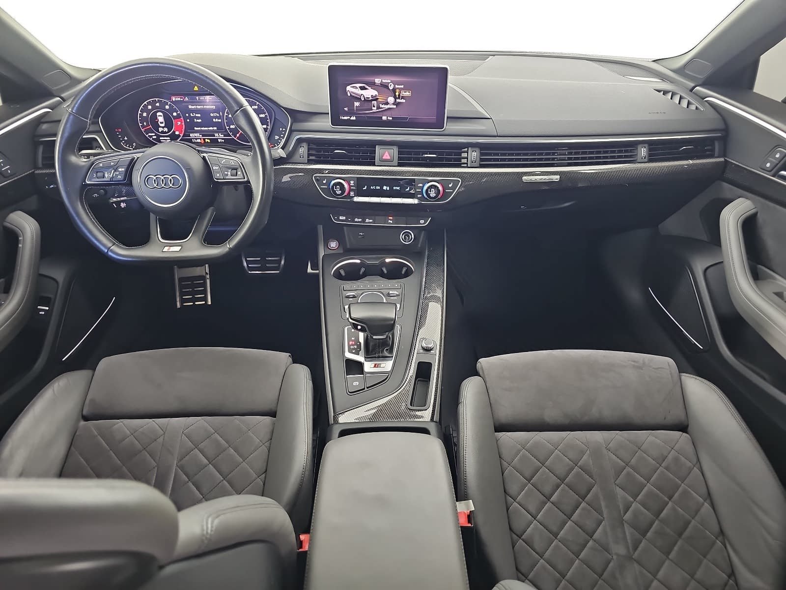 Used 2019 Audi S5 Premium Plus w/ Premium Plus AWD/4WD image 11
