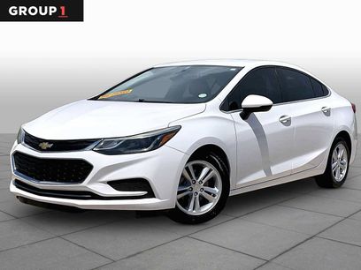Used 2016 Chevrolet Cruze LT w/ Convenience Package