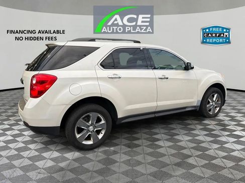 Used 2015 Chevrolet Equinox LT image 5