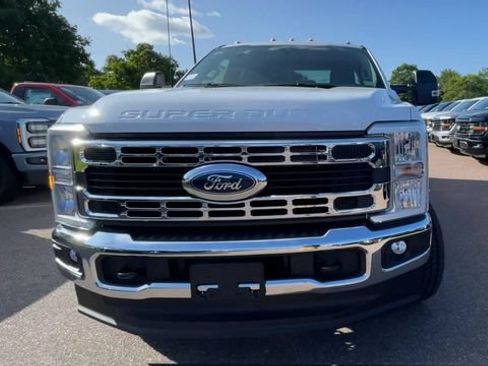 New 2026 Ford F350 XLT w/ Snow Plow Prep Package AWD/4WD image 6