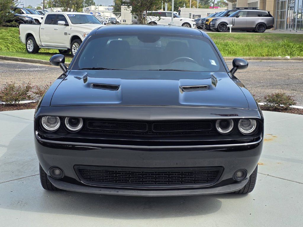 Used 2023 Dodge Challenger SXT w/ Blacktop Package RWD image 2
