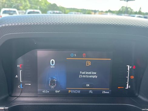 New 2025 Ford Ranger XLT w/ Equipment Group 301A High image 58