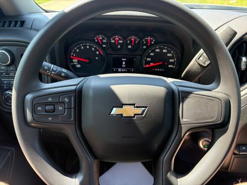 New 2025 Chevrolet Silverado 1500 W/T w/ WT Safety Package AWD/4WD image 19