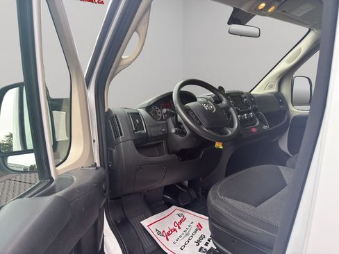 Used 2021 RAM ProMaster 1500 FWD image 4