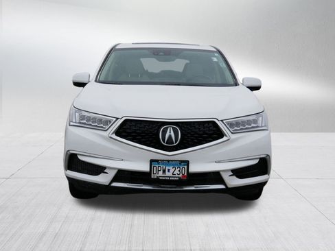 Used 2020 Acura MDX SH-AWD w/ Technology Package image 2