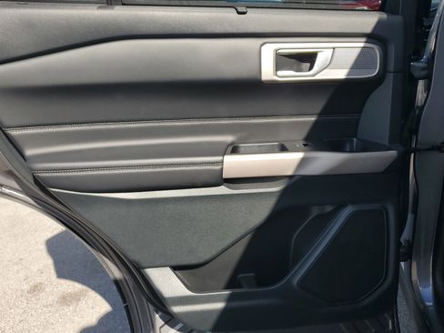Used 2023 Ford Explorer Limited image 28
