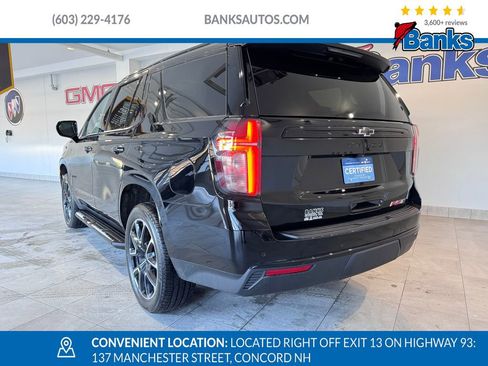 Certified 2023 Chevrolet Tahoe RST image 5