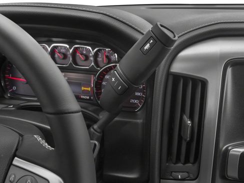 Used 2015 GMC Sierra 2500 SLT w/ SLT Preferred Package AWD/4WD image 13