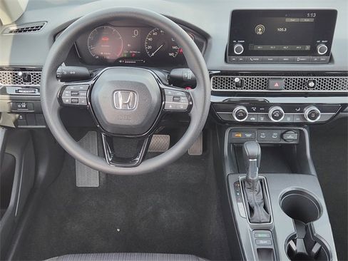 Certified 2025 Honda Civic LX image 15