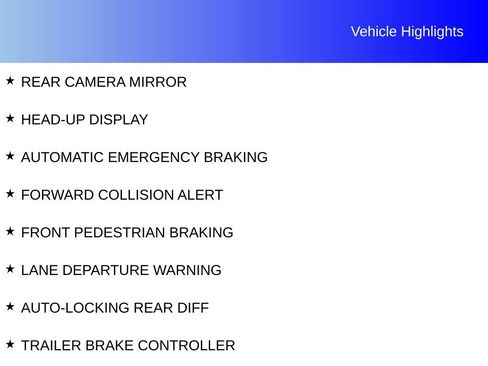 Used 2025 Chevrolet Silverado 2500 LTZ w/ LTZ Premium Package image 13