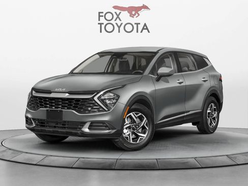 Used 2024 Kia Sportage LX FWD image 1