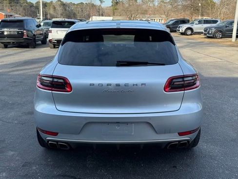 Used 2015 Porsche Macan Turbo image 6