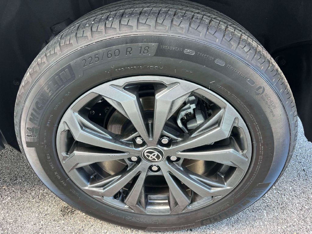 Used 2023 Toyota RAV4 XLE Premium AWD/4WD image 11