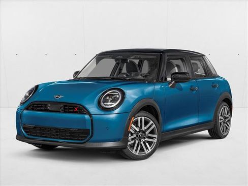Used 2026 MINI Cooper S FWD image 1