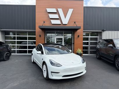 Used 2023 Tesla Model 3 Standard Range