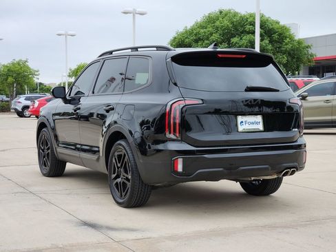 Used 2025 Kia Telluride SX X-Line AWD/4WD image 5
