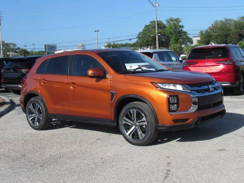 New 2026 Mitsubishi Outlander Sport SE AWD/4WD image 1