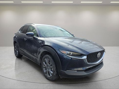 Certified 2025 MAZDA CX-30 AWD 2.5 S w/ Premium Package image 3