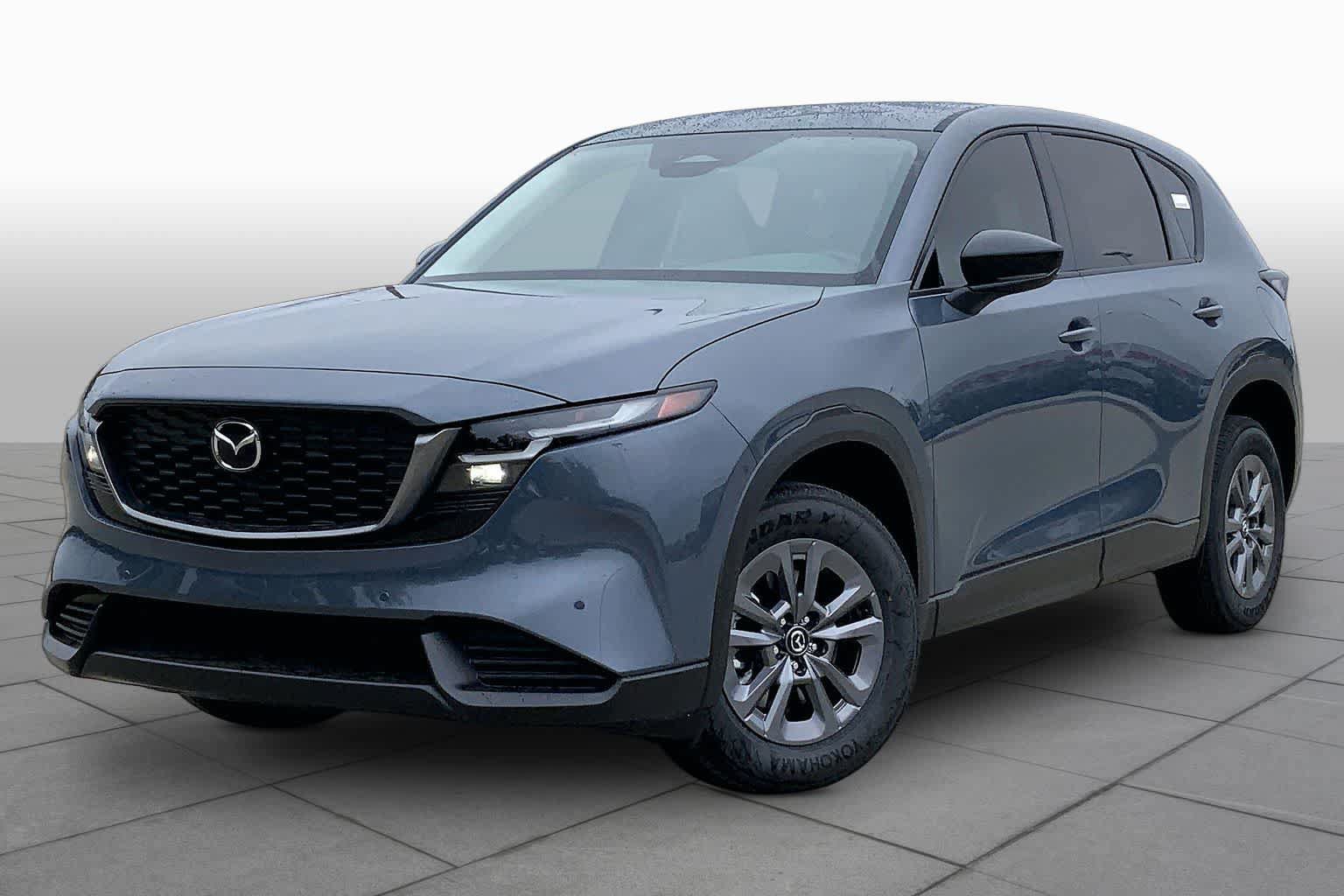 New 2026 MAZDA CX-5 Select AWD/4WD image 1