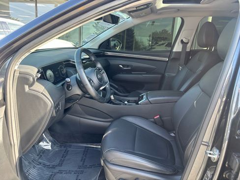Used 2024 Hyundai Tucson SEL w/ Convenience Package image 17