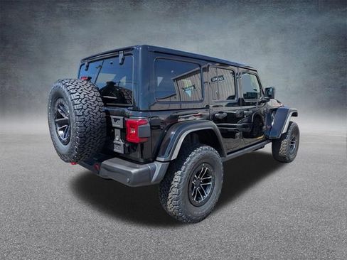 New 2026 Jeep Wrangler Unlimited Rubicon AWD/4WD image 4