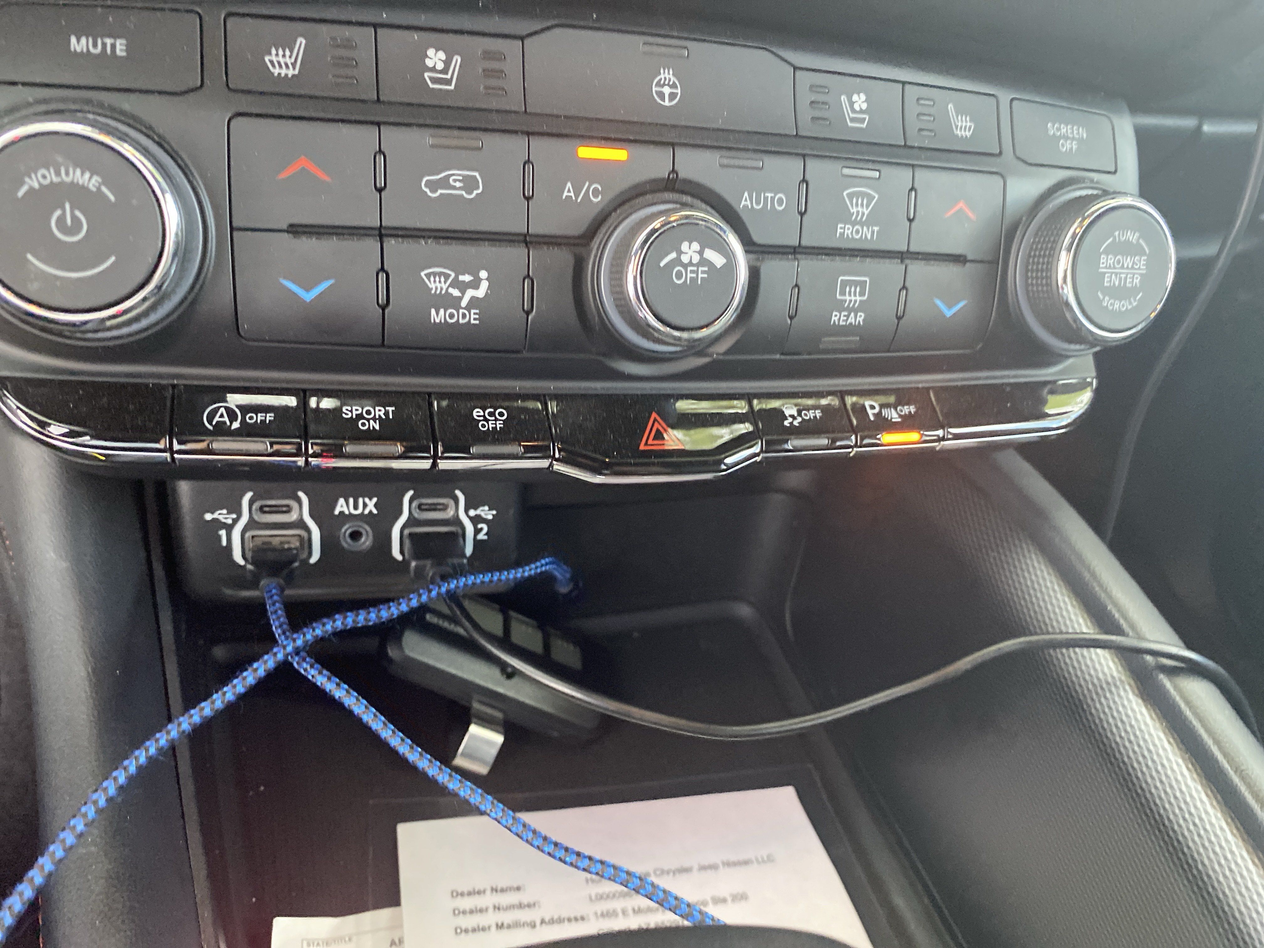 Used 2024 Dodge Durango GT AWD/4WD image 16