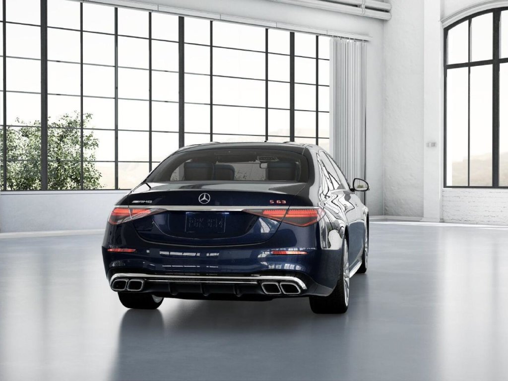 Certified 2024 Mercedes-Benz S 63 AMG S image 24