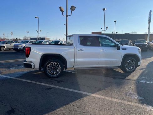 Used 2023 GMC Sierra 1500 Denali w/ Denali Reserve Package AWD/4WD image 6