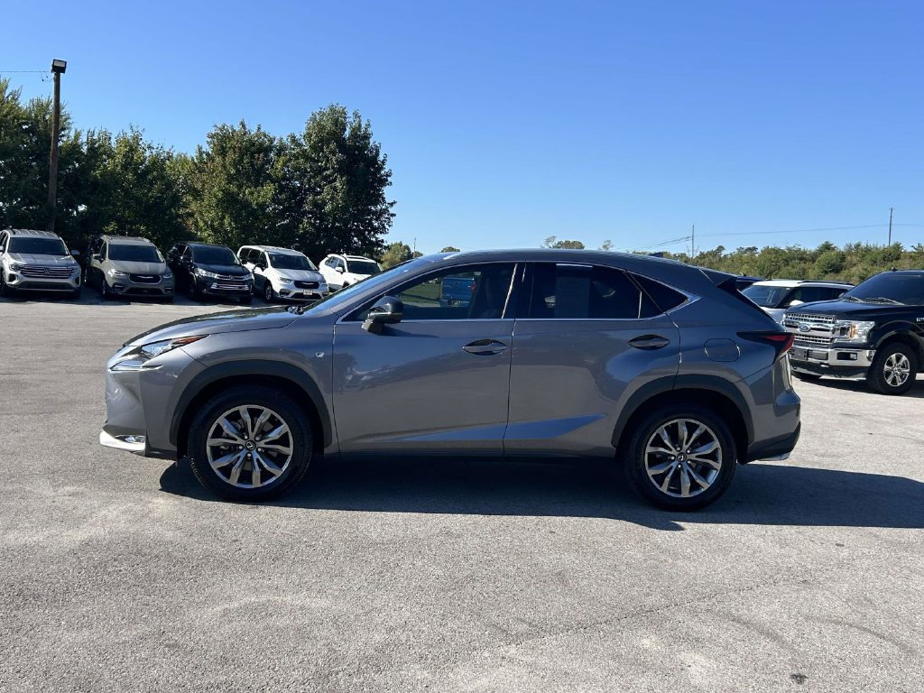 Used 2016 Lexus NX 200t F Sport w/ F Sport Premium Package FWD image 4