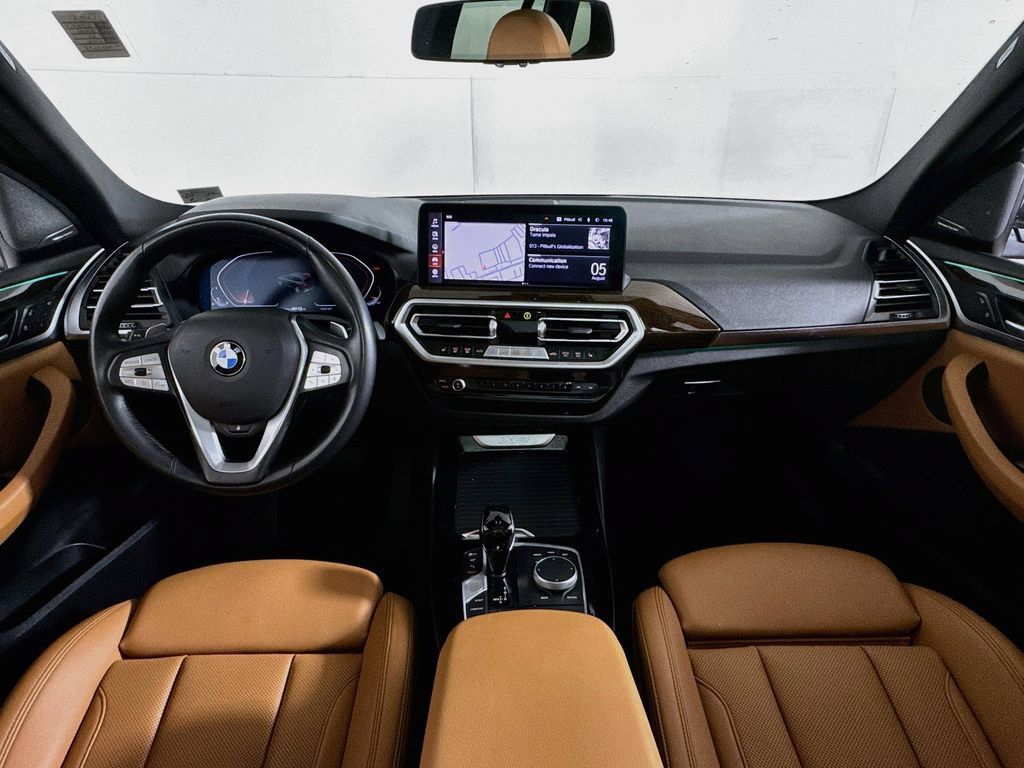 Used 2024 BMW X3 xDrive30i w/ Premium Package AWD/4WD image 30
