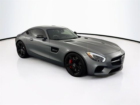 Used 2016 Mercedes-Benz AMG GT S image 3